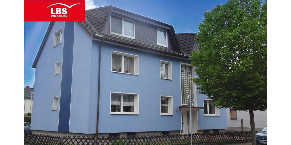 Möblierte 2-Raum Wohnung in Bottrop Eigen ! 2 zimmer