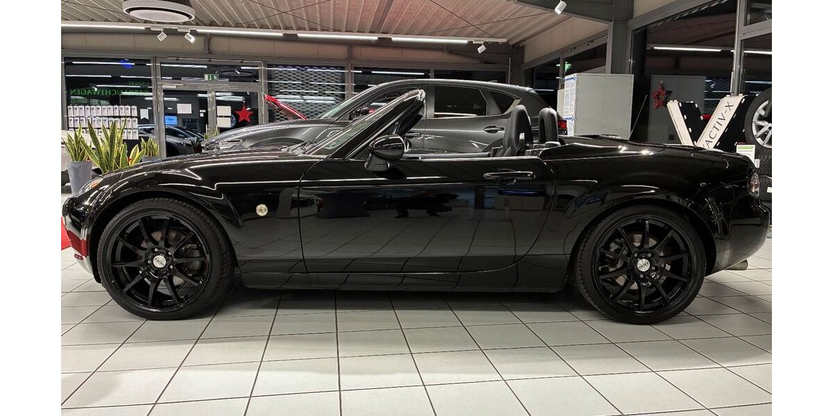 Mazda MX-5 74.780 km 12.200 € Marl 45772