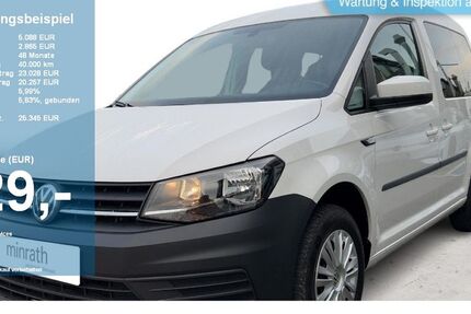 VW Caddy 35.272 km 21.840 &euro; Moers 47441