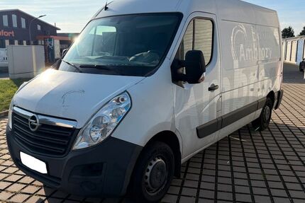 Opel Movano 102.000 km 8.750 &euro; Essen 45329