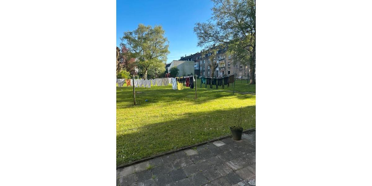 Erdgeschoßwohnung Gelsenkirchen Gelsenkirchen-Mitte - 3 Zimmer, 60 m&sup2;, 440&euro; | Angebot:26315051
