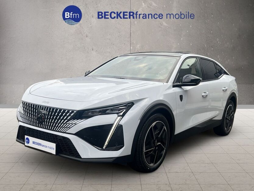 Peugeot 408 9.999 km 42.790 € Oberhausen 46149