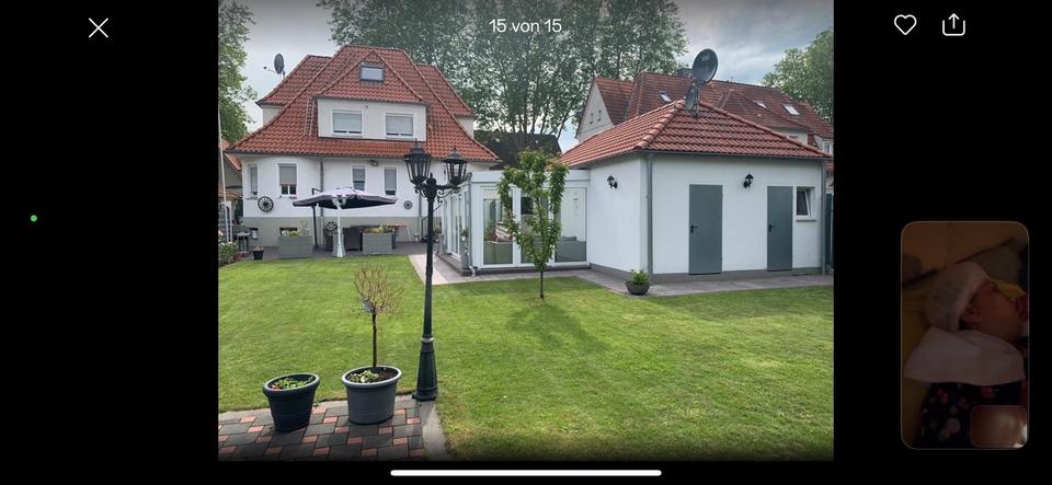 Doppel haushelfte 5 zimmer