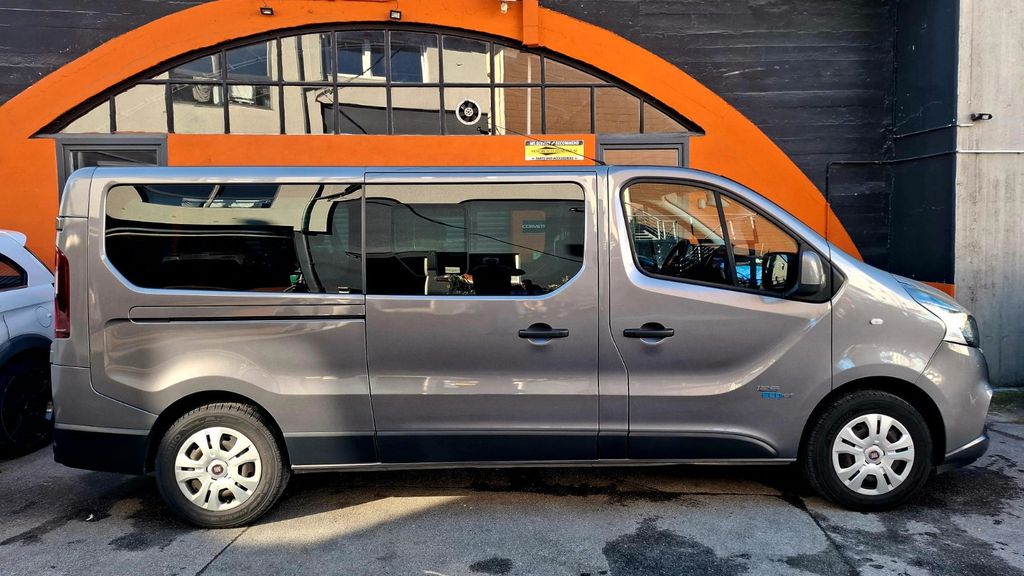 Fiat Talento 142.130 km 15.300 &euro; bochum 44793