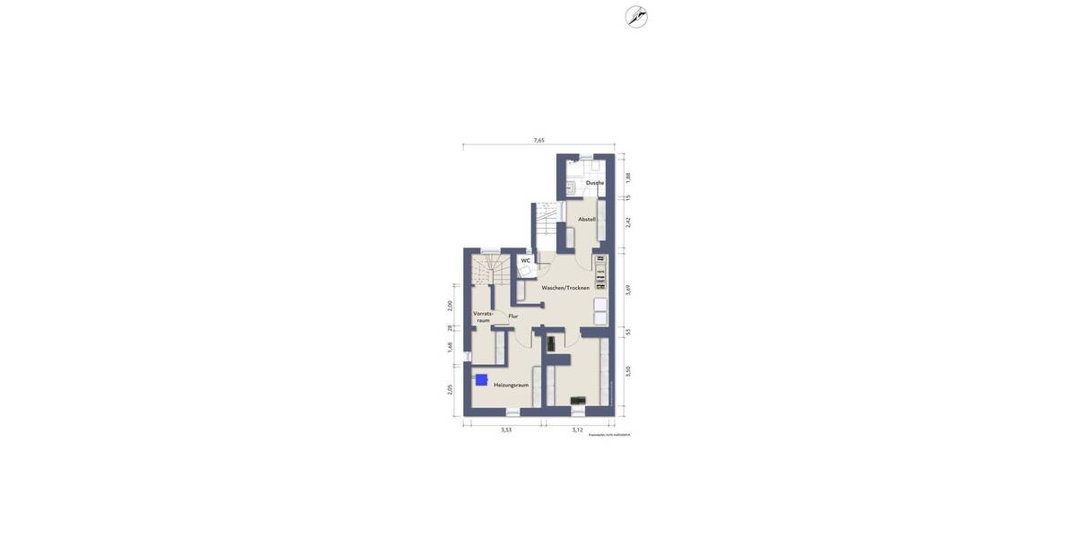 Doppelhaushälfte Gelsenkirchen / Buer Buer - 5 Zimmer, 125 m&sup2;, 379.000&euro; | Angebot:26875560