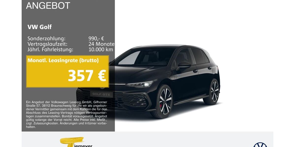 VW Golf 25.135 km 34.980 &euro; Herne 44653