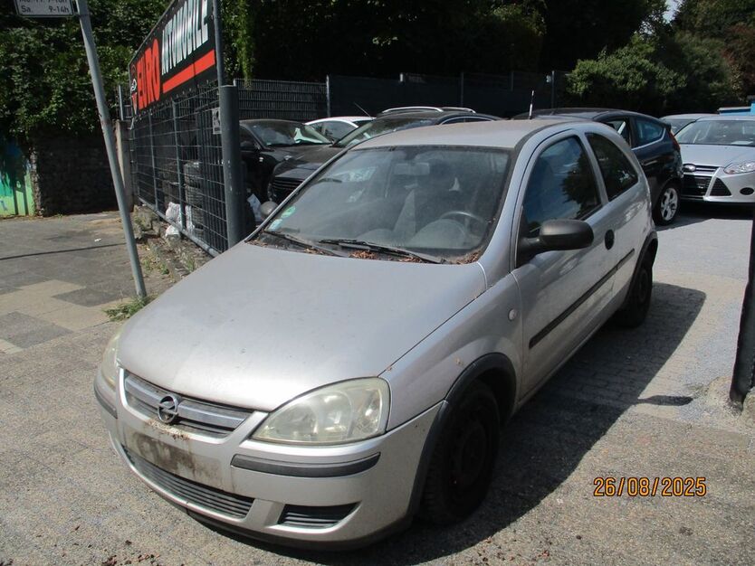 Opel Corsa 105.000 km 899 € Oberhausen 46149