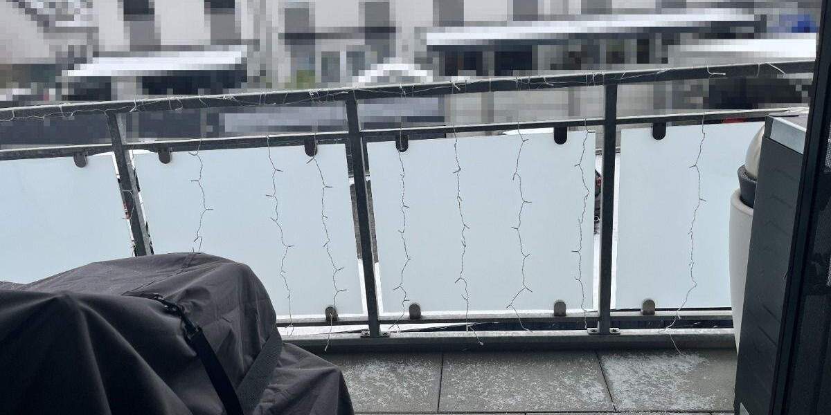 Moderne 2-Zimmerwohnung im KfW55-Haus mit Balkon und PKW-Stellplatz in Duisburg-Mühlenberg 2 zimmer