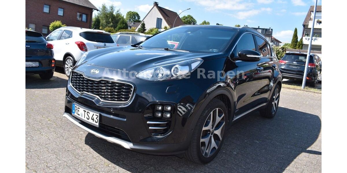 Kia Sportage 142.000 km 13.290 &euro; Oer-Erkenschwick (Rapen) 45739