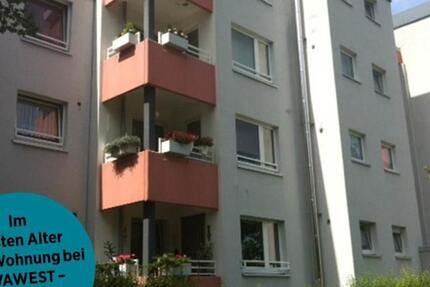 Wohnen ab 60 – Modernisierte Seniorenwohnungen mit WBS 2 zimmer