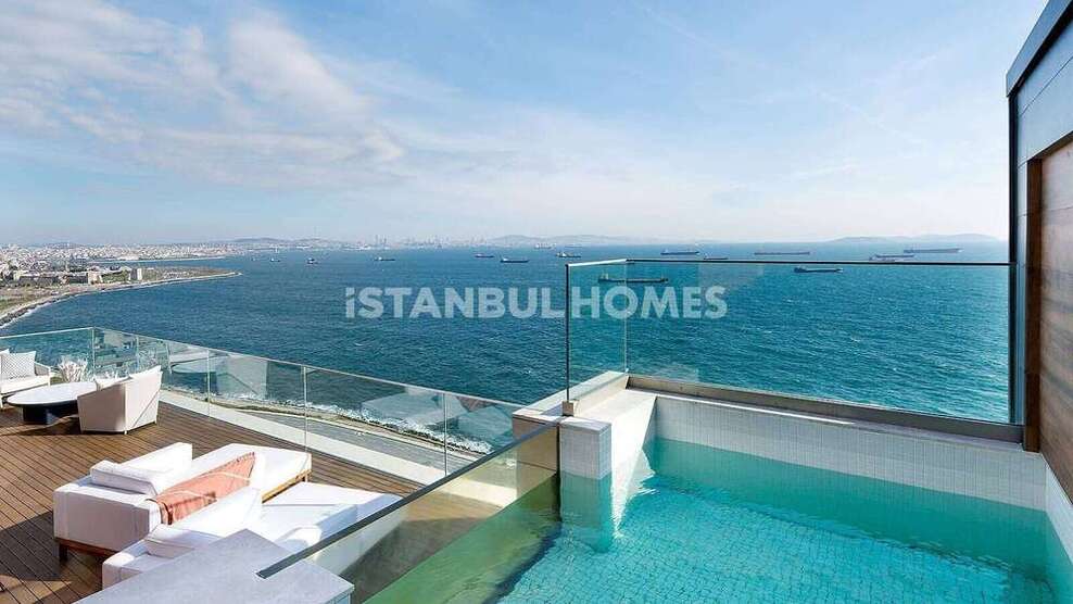 Wohnung zum Kaufen in Zeytinburnu 953.000 € 133 m²