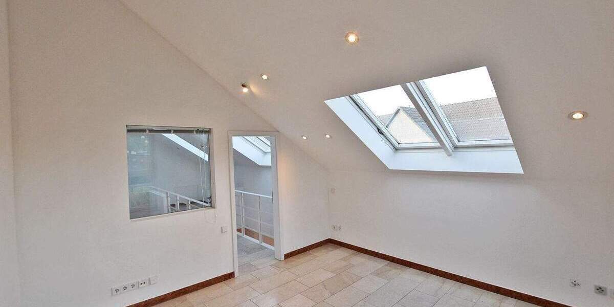 Charmante Maisonettewohnung in idyllischer, ruhiger Lage 4 zimmer