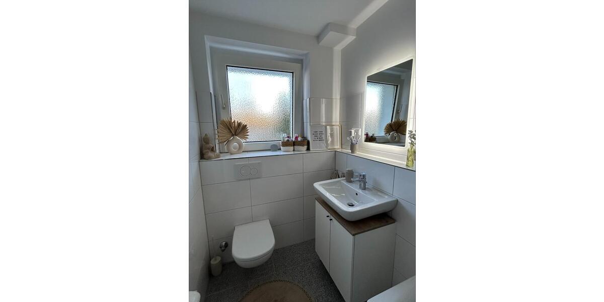 Einziehen & wohlfühlen: Helle Wohnung in ruhiger, zentraler Lage 2 zimmer