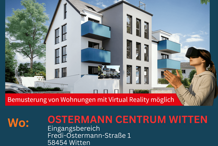 Wohnung Witten Heven - 4 Zimmer, 100 m&sup2;, 399.990&euro; | Angebot:25566662