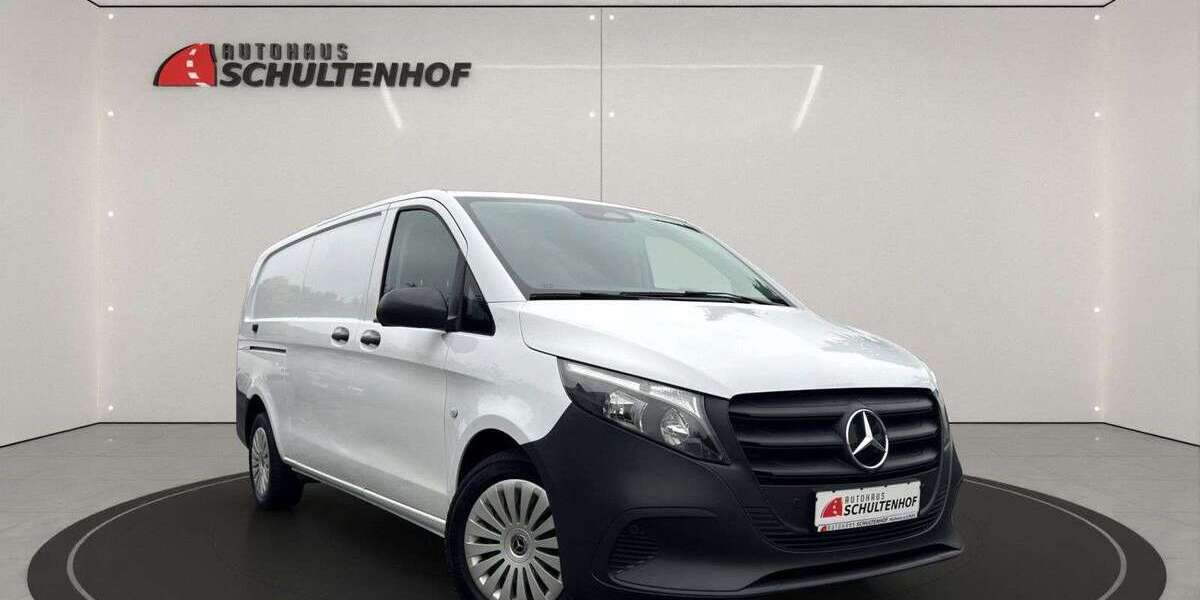 Mercedes-Benz Vito 64.559 km 32.990 &euro; Mülheim an der Ruhr 45481
