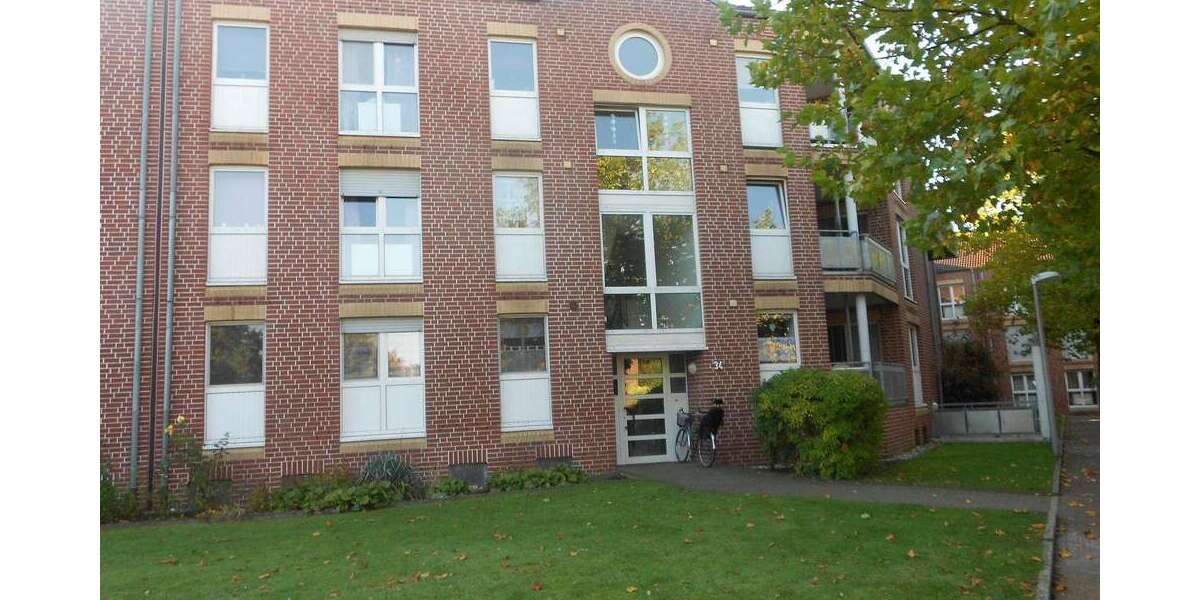 Etagenwohnung Dorsten Altstadt - 3.5 Zimmer, 78 m&sup2;, 426&euro; | Angebot:26670332
