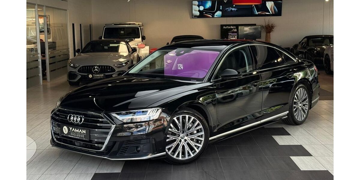 Audi A8 108.000 km 56.850 &euro; Mülheim an der Ruhr 45472