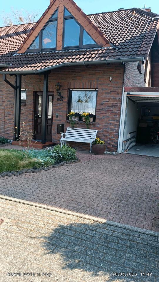 Doppelhaushälfte in Rauxel