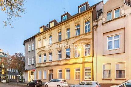 Wohnung Herne Wanne-Süd - 2 Zimmer, 45 m&sup2;, 59.000&euro; | Angebot:25265150