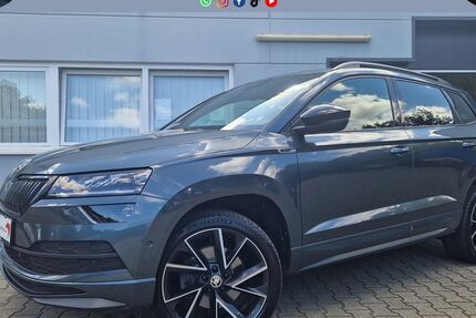 Skoda Karoq 69.500 km 24.290 &euro; Neukirchen-Vluyn 47506