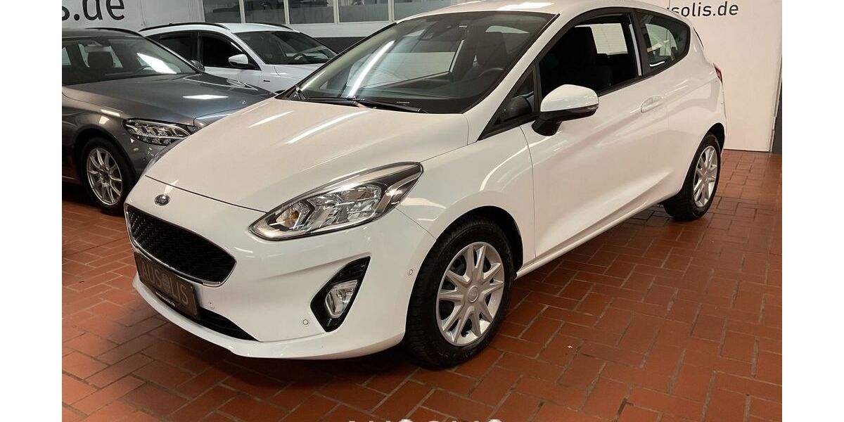 Ford Fiesta 75.000 km 9.490 &euro; Wülfrath 42489