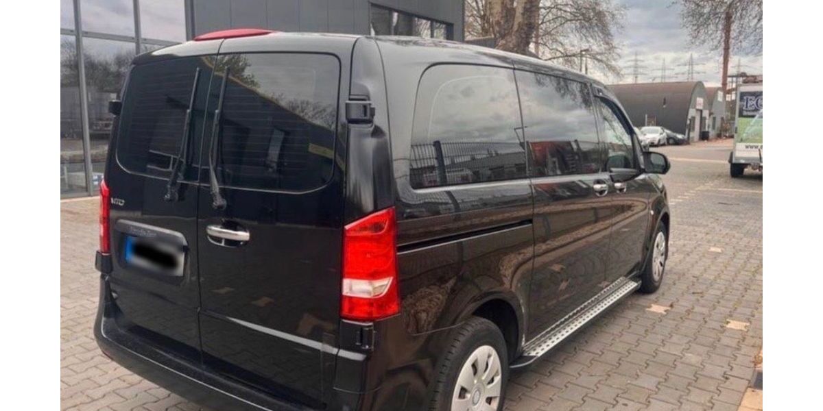 Mercedes-Benz Vito 222.000 km 14.900 &euro; Offenburg 77652