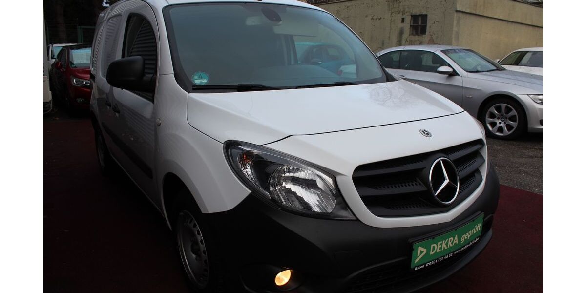 Mercedes-Benz Citan 187.962 km 8.982 &euro; Essen 45326
