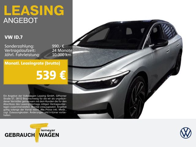 VW ID.7 7.764 km 48.990 &euro; Bochum 44892