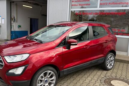 Ford EcoSport 45.360 km 14.450 &euro; Ratingen (Nähe Düsseldorf) 40883