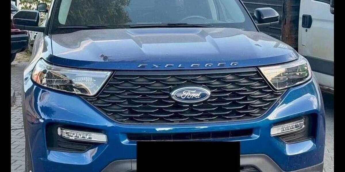 Ford Explorer 95.615 km 15.000 &euro; Bochum 44809