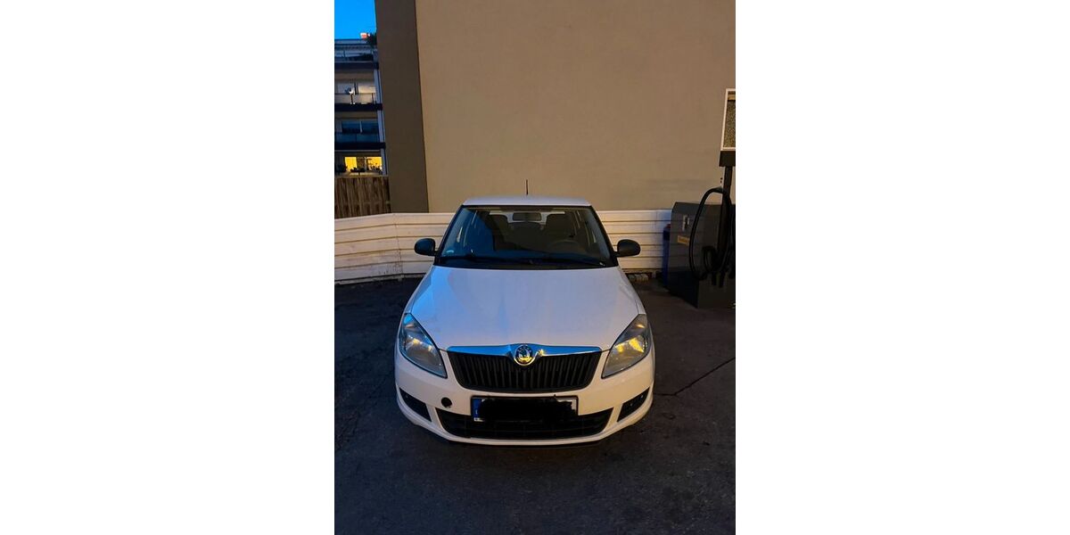 Skoda Fabia 269.500 km 1.800 &euro; Bochum 44803