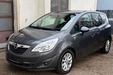 Opel Meriva 143.000 km 4.500 &euro; Mülheim an der ruhr 45475
