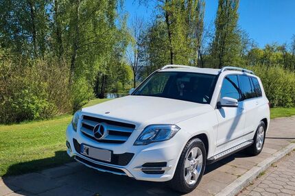 Mercedes GLK 220