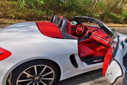 Porsche Boxster 90.000 km 39.900 &euro; Gelsenkirchen 45899