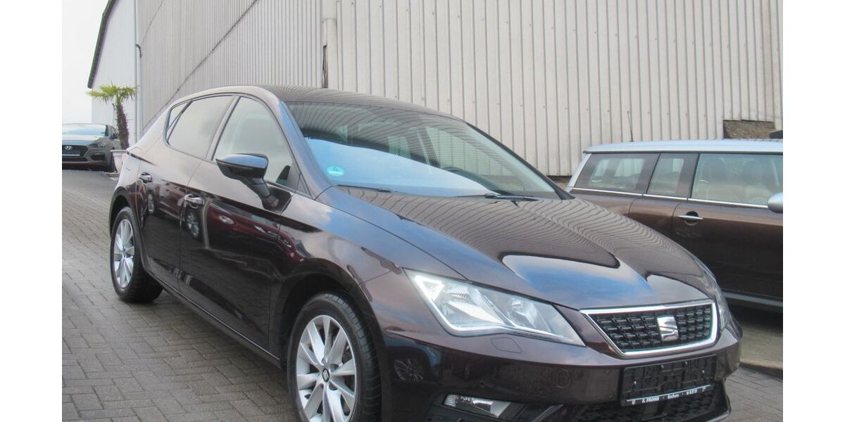 Seat Leon 98.612 km 12.490 &euro; Herne 44653