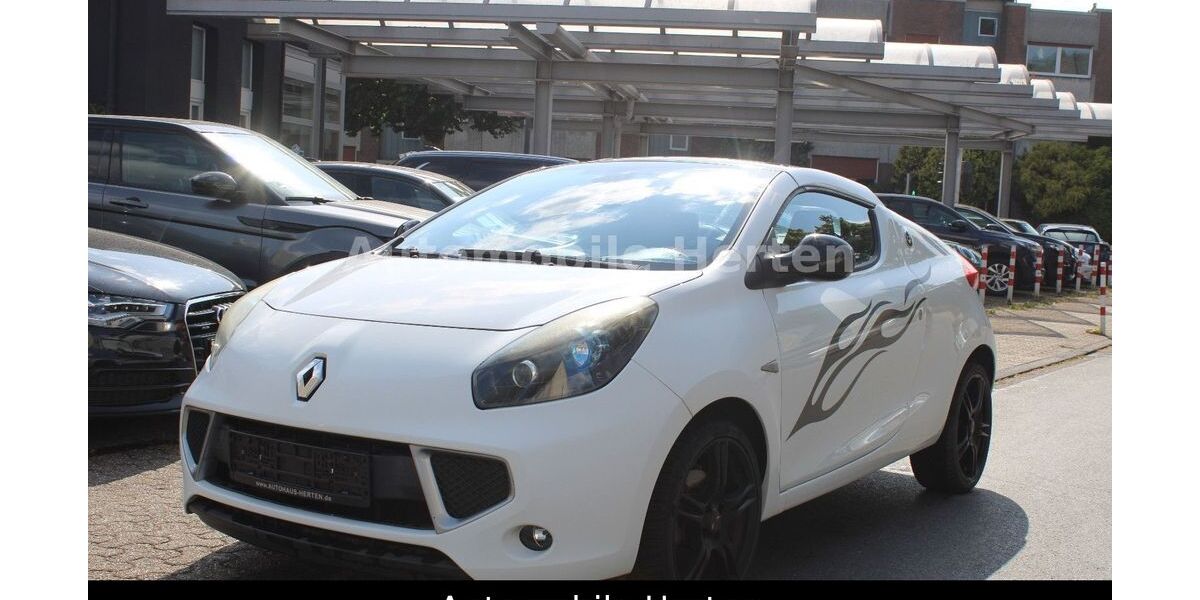 Renault Wind 71.000 km 6.890 € Herten 45699