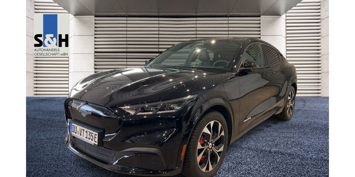 Ford Mustang Mach-E 71.700 km 26.990 € Duisburg 47057