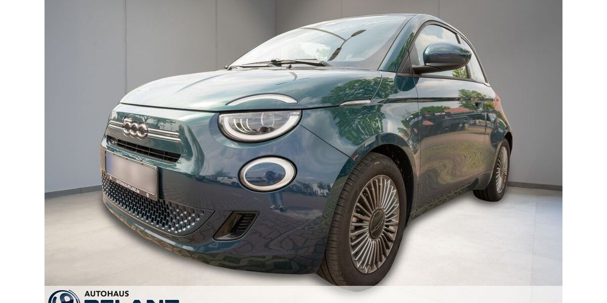 Fiat 500 9.990 km 18.350 &euro; Herne 44625