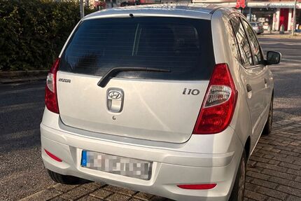 Hyundai i10 174.000 km 2.400 &euro; Gelsenkirchen 45899