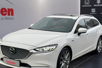 Mazda 6 38.800 km 28.409 &euro; Essen 45141
