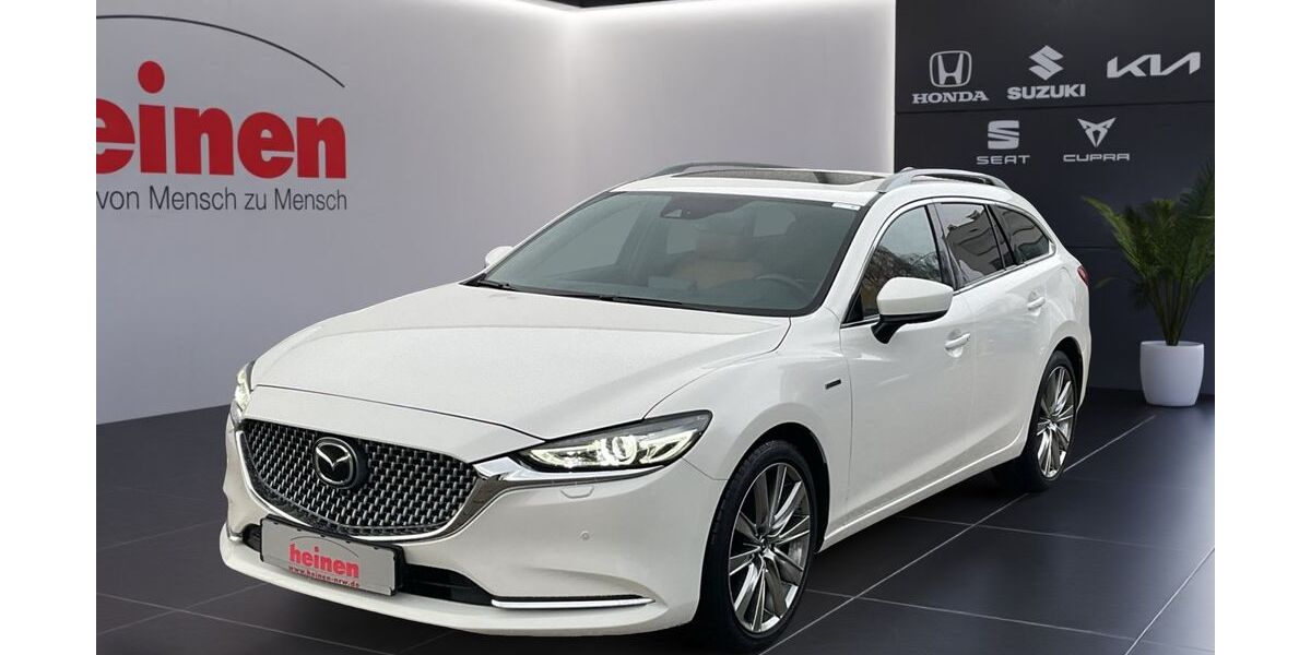 Mazda 6 38.800 km 28.409 &euro; Essen 45141