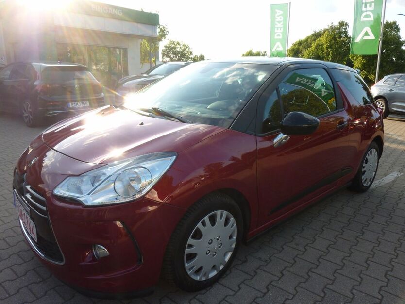 Citroen DS3 161.000 km 3.999 € Essen 45144