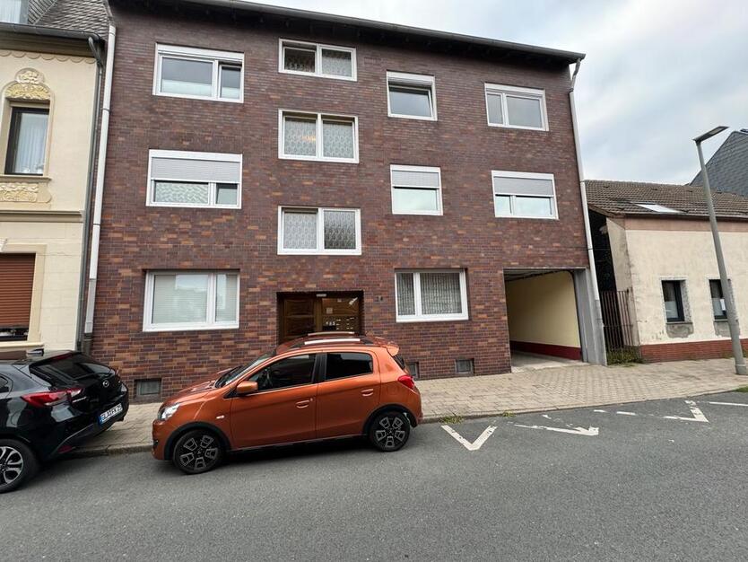 Schöne 82qm 3,5Z Eigentumswohnung im 1.OG mit Balkon & Garage