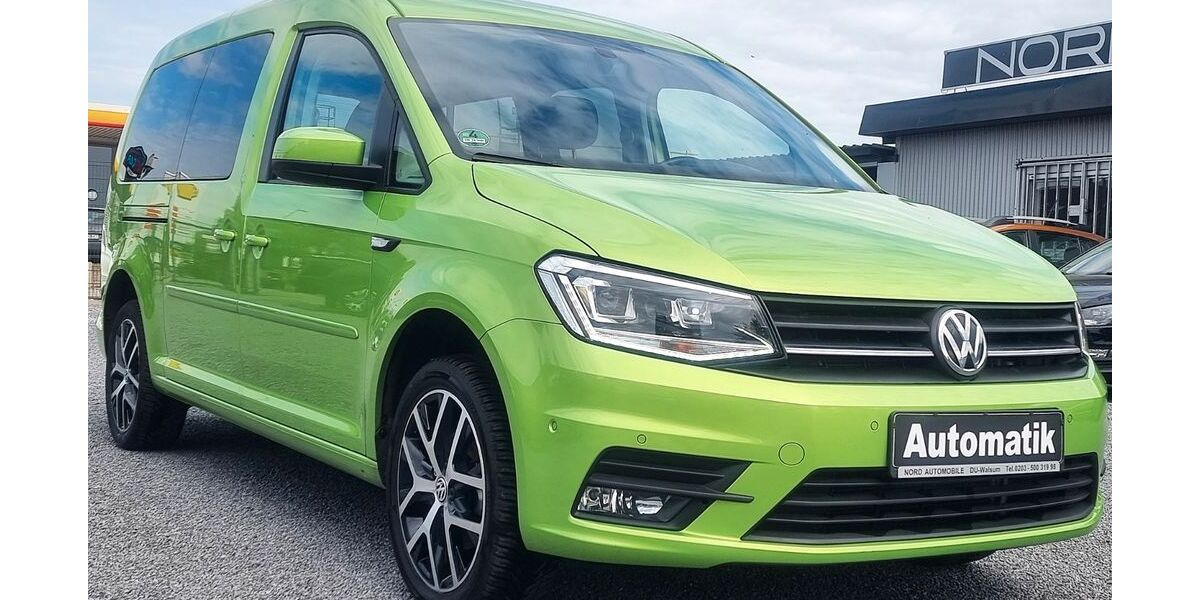 VW Caddy 16.705 km 19.990 &euro; Duisburg 47178