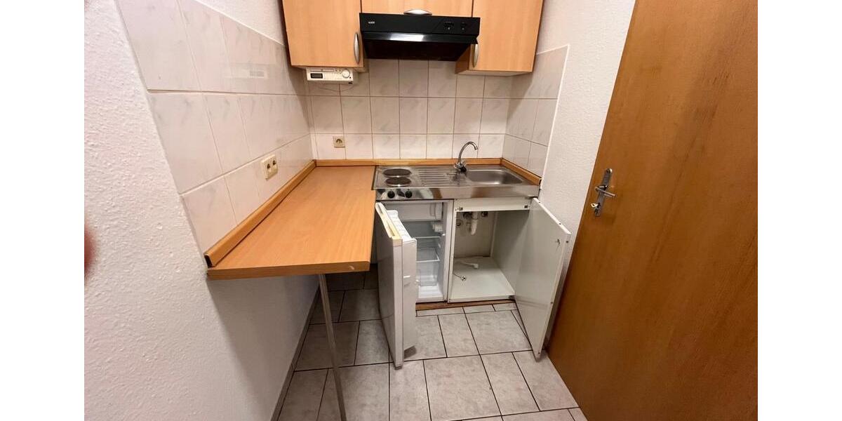 ETW in Wesel zu verkaufen, EG, 45qm, 2 Zi.KDB 2 zimmer