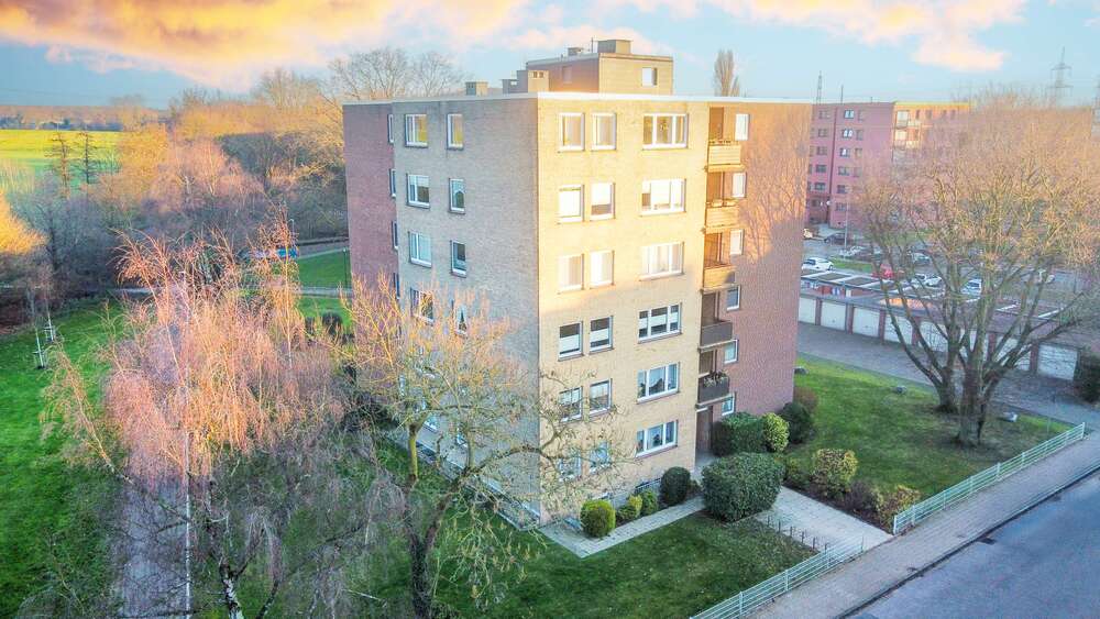 Wohnung zum Kaufen in Moers 189.000 € 83 m² 3 zimmer