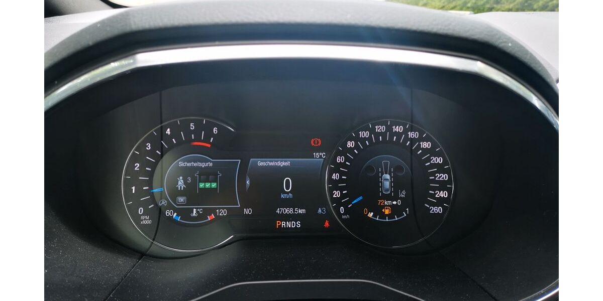 Ford S-Max 47.000 km 24.800 &euro; Sprockhövel 45549