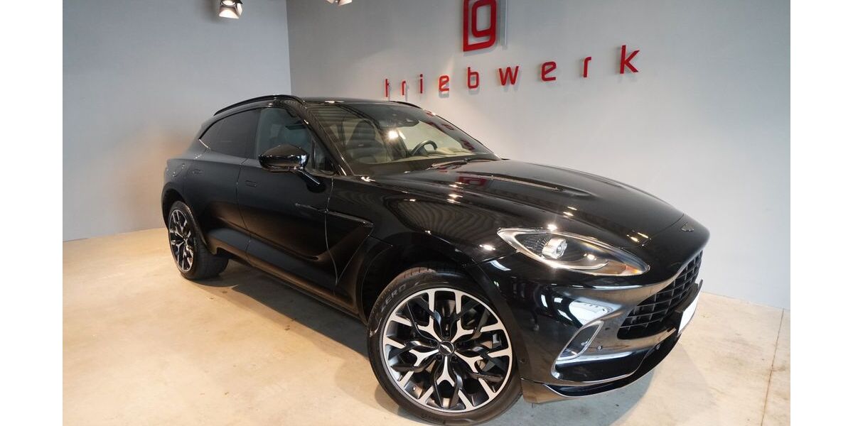 Aston Martin DBX 36.500 km 124.941 € Duisburg 47228