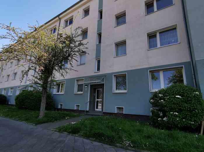 Etagenwohnung Gelsenkirchen Gelsenkirchen-Mitte - 2 Zimmer, 53 m&sup2;, 395&euro; | Angebot:26359190