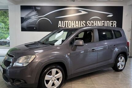 Chevrolet Orlando 163.084 km 7.950 &euro; Ratingen 40880